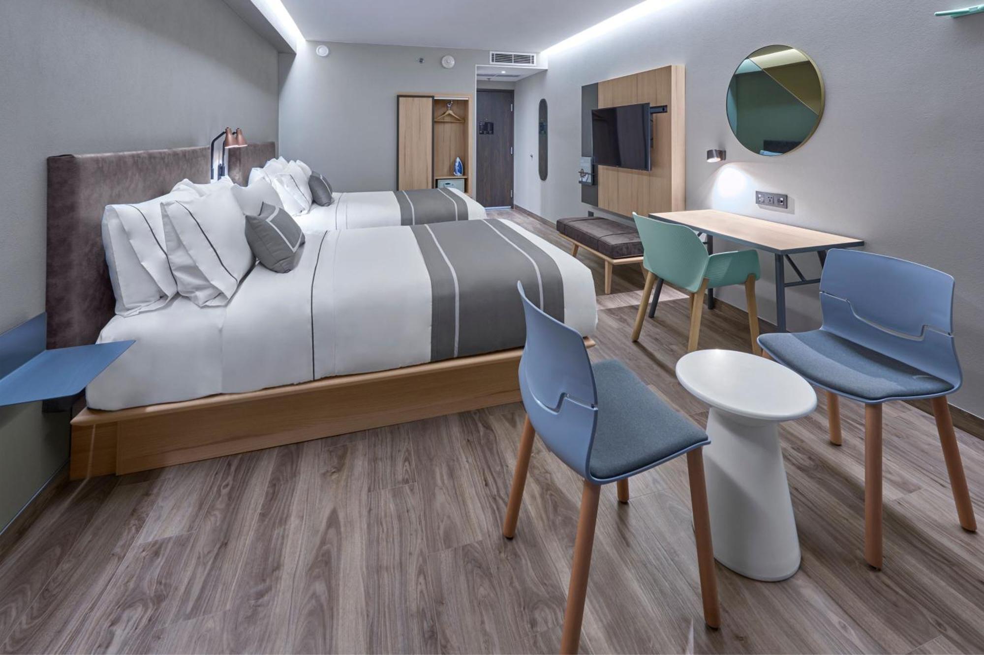 City Express Plus By Marriott Энсенада Экстерьер фото